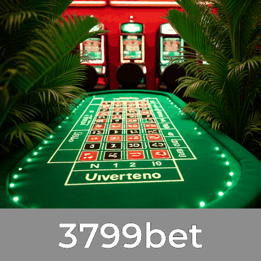 3799bet: A Experiência de Cassino ao Vivo Preferida dos Brasileiros