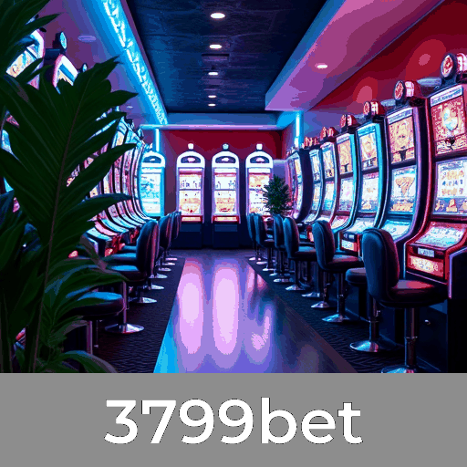 Sinta a Adrenalina dos Jogos de Cassino no 3799bet