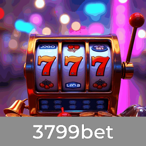 3799bet: Slots de Jackpot Progressivo e Mais